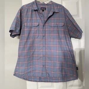 Men’s Patagonia Snap Shirt